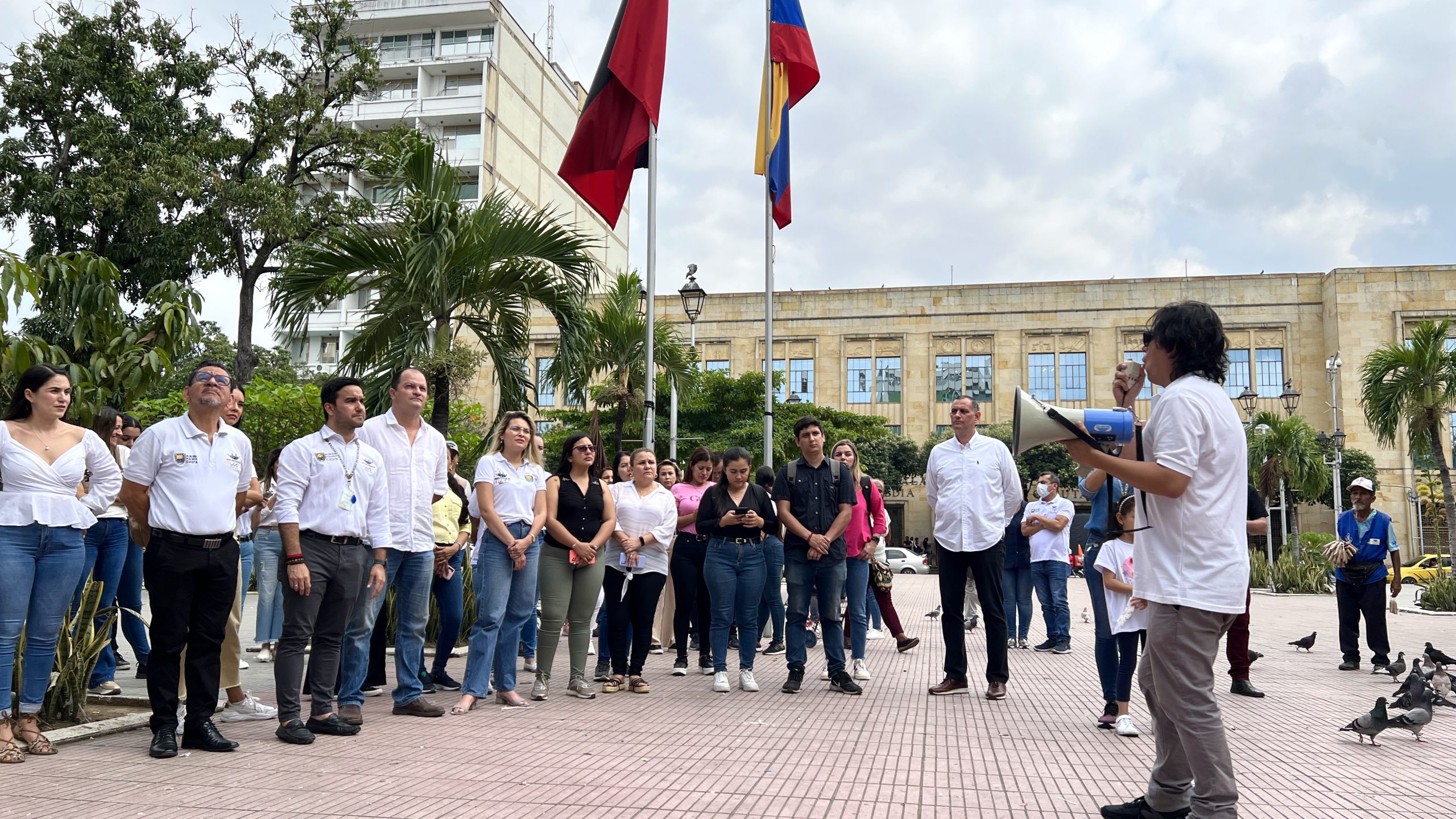 La Alcaldía de Cúcuta rindió cuentas sobre la gestión y avances del Plan de Desarrollo Municipal 2020-2023