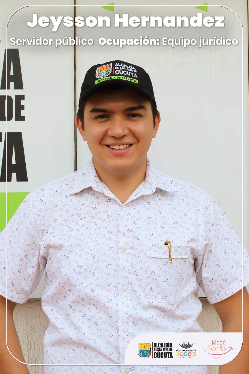 CARAS: Jeisson Alberto Hernández Rodríguez