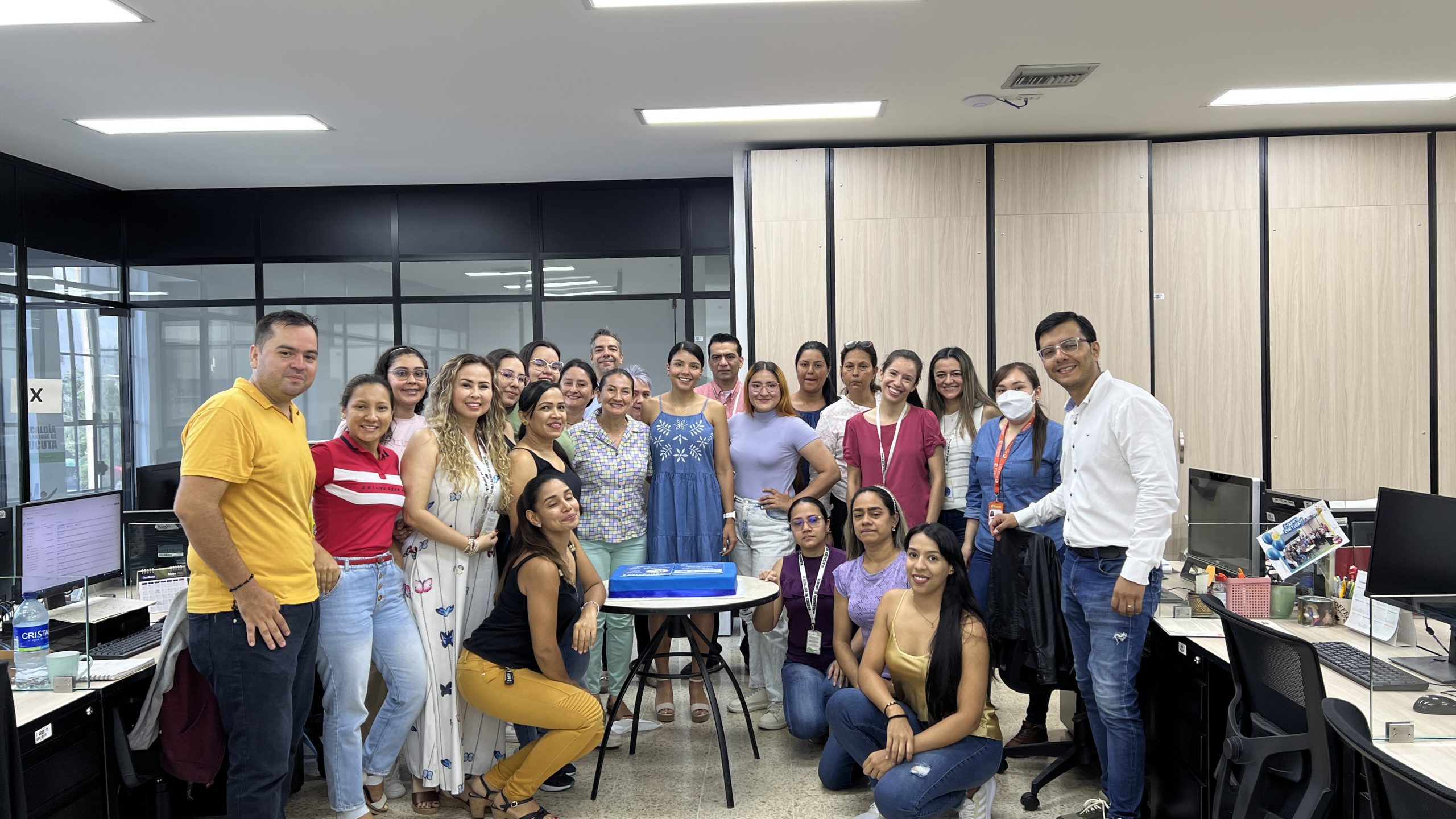 Mejores espacios para la atención de nuestros servidores públicos