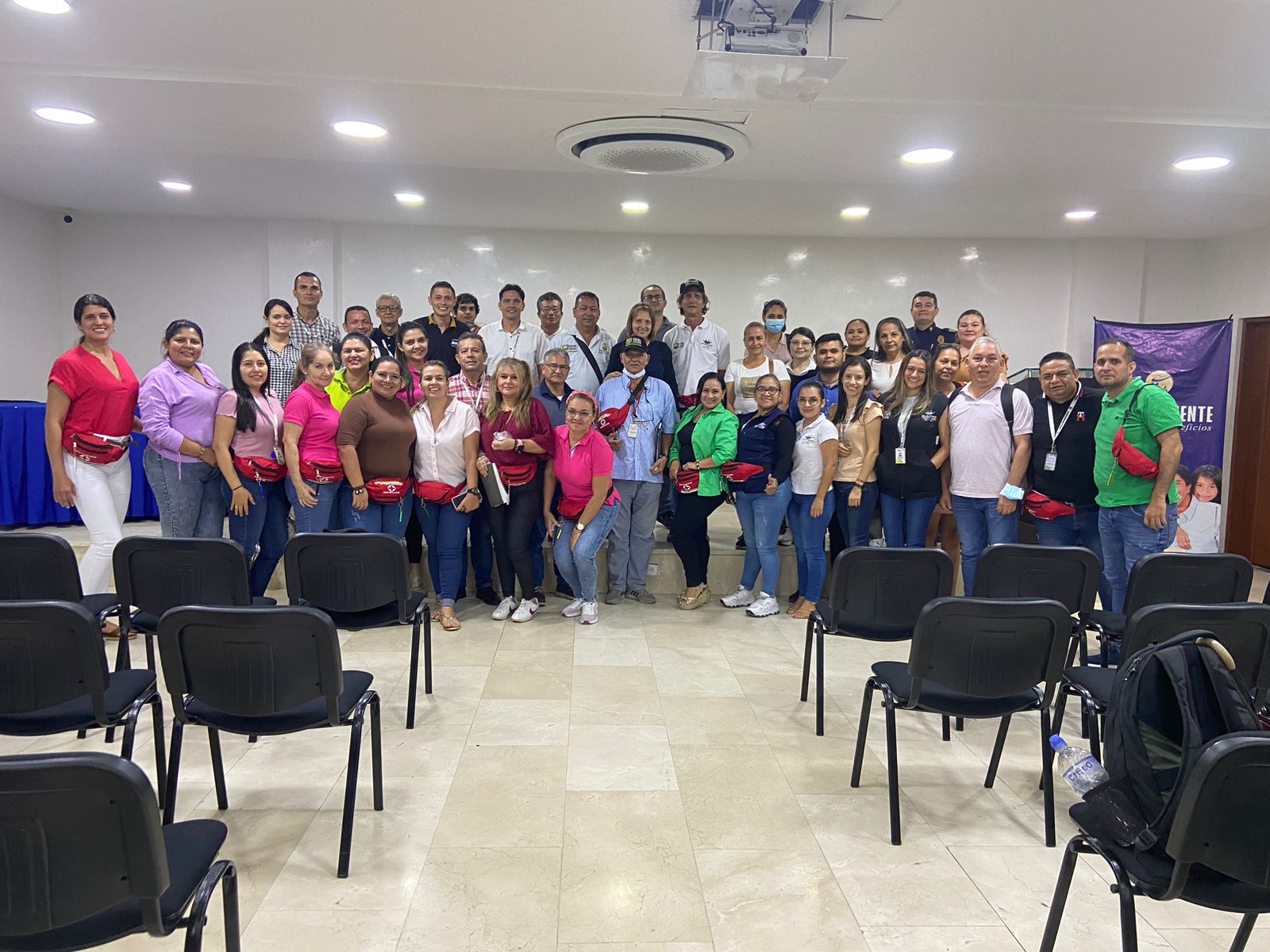 BIENVENIDOS, BRIGADISTAS 2023