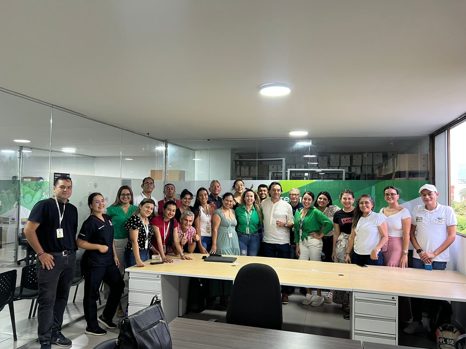 El Poder de Contagiar la Amabilidad