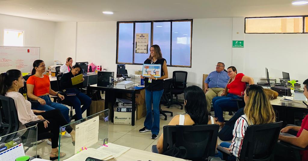 Construyendo entornos seguros